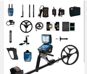 *Listo para envío* Detector de Metales GER 1000, 3D, 5 Sistemas, Geolocalizador de Agua Subterránea Profunda, Detector de Oro - Product Image 2