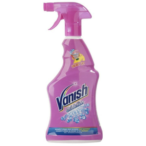 Polvo Quitamanchas Antibacterial Portátil Desechable con Aroma a Limón Vanish Oxi Action, 1L y 500g, Venta al por Mayor - Product Image 3