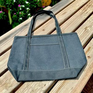 EcoCanvas <b>Large</b> Reusable Canvas <b>Tote</b> <b>Bag</b> - Heavy-Duty, Stylish, Multipurpose for Shopping, Travel & <b>Work</b> - Product Image 1