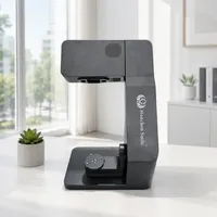 Scanner dentaire numérique 3D haute performance, précision jusqu'à 8 microns, capture rapide, support technique, scanner de laboratoire dentaire