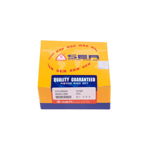 VG33โรงงานแหวนลูกสูบเครื่องยนต์อัตโนมัติแหวนลูกสูบชุดสำหรับนิสสัน - Product Image 2