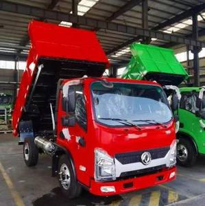 Camión volquete de servicio pesado Howo 8x4, elevador hidráulico de dirección izquierda usado para carga útil grande para operaciones de movimiento de tierras de minería industrial - Product Image 2