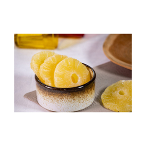 Piña deshidratada de alta calidad, suministrada a granel para compradores mayoristas - Product Image 3