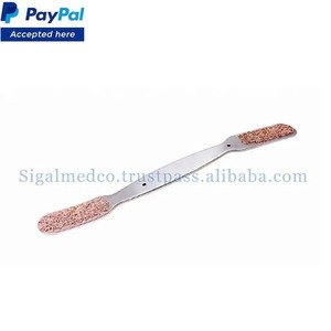 เครื่องมือขูดฟันม้าแบบแกนตรง SIGAL MEDCO สำหรับฟันกรามล่างและฟันกรามบน ทำจากเหล็กกล้าไร้สนิม 316L รุ่น EQDF-13 - Product Image 3