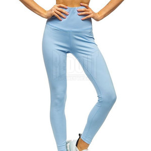 Legging pour femmes de grande taille personnalisé Legging pour femmes fabriqué en polyester Legging pour femmes de style unique - Product Image 5