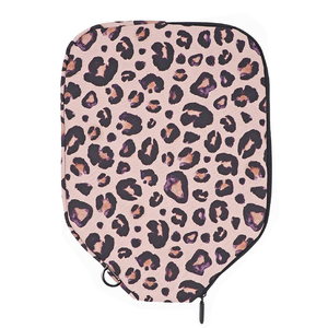 Professional Manufacturer's Customized Pickleball Paddle <b>Covers</b> Reasonable Price Soft Fabric Made Pickleball Neoprene <b>Covers</b> - Product Image 3