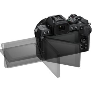 Z50 II Mirrorless <b>Camera</b> with 16-50mm Lens 64GB Memory Card Battery Charger UV <b>Filter</b>-Deluxe Photo Starter Kit - Product Image 6