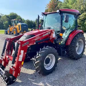 Precio barato Tractor agrícola Case IH Ventas de fábrica usadas Entrega rápida en stock Compre el mejor precio Tractor agrícola - Product Image 1
