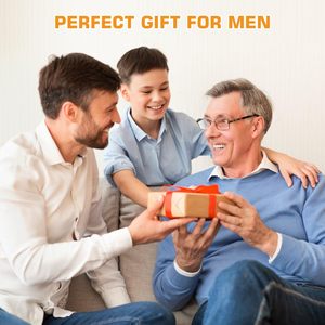 Afeitadora Eléctrica Rotativa 3 en 1 para Hombre, Fácil de Limpiar, Lavable, Múltiples Cabezales de Afeitado, IPX7, Recortadora de Pelo - Product Image 2