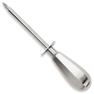 Valve d'étanchéité pour trocart laparoscopique optique sans lame jetable - Seringues vétérinaires en acier inoxydable stériles pour chirurgie animale - Product Image 5