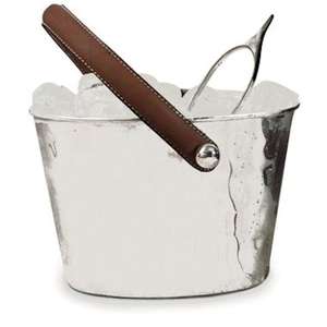 Cubo de vino de metal de diseño clásico hecho a mano para restaurante y fiesta Cubo de vino de lujo decorativo - Product Image 4