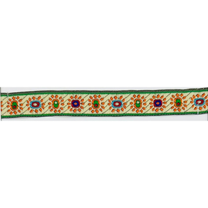 Cinta Jacquard Regenerada de Nailon KVR, Colorida, Fabricante de Jacquard para Bolsos, Zapatos y Textiles para el Hogar - Product Image 5