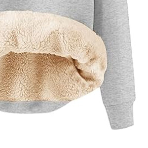 Sudadera con capucha acolchada para hombre con estilo de moda de invierno superventas de alta calidad, cortavientos cálido, chaquetas de nuevo estilo subidas por Dress Sports - Product Image 3