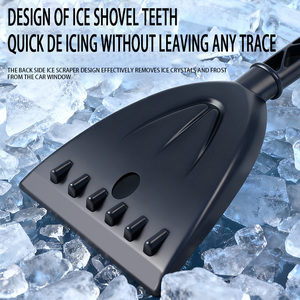 <span class=keywords><strong>Grattoir</strong></span> à glace pour <span class=keywords><strong>voiture</strong></span> de qualité supérieure, résistant, pour enlever la neige et le gel sur le pare-brise - Product Image 4