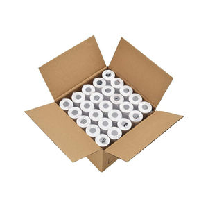 Rollo de papel térmico ideal para bancos, estacionamientos y máquinas expendedoras de boletos - Product Image 5