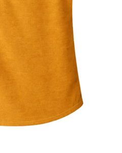 Customized Women Mustard <b>Yellow</b> Racerback Tank Top Sleeveless O Neck Soft Stretch Casual Workout Fitness Gym Summer Vest - Product Image 6