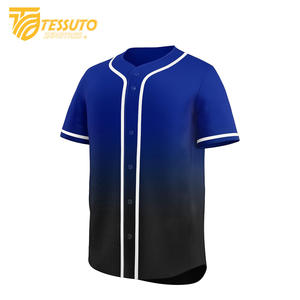 Uniformes de baseball pour hommes en polyester 100% fabriqués au Pakistan Design personnalisable Maillot et pantalon respirants pour joueurs de softball - Product Image 5