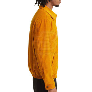 Men's Outwear Full Zipper Bomber <b>Jacket</b> Regular Lightweight Stylish Plus Size Hot Selling Bomber <b>Jacket</b> - Product Image 3
