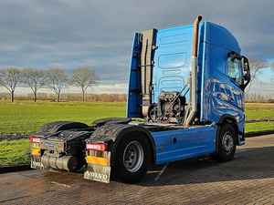 CAMIÓN VOLVO FM 460 USADO EN BUEN ESTADO, 2019, 469 HP, 345 KW, 689.788 KM, 5.5 L, TRANSMISIÓN AUTOMÁTICA DE 9 VELOCIDADES - Product Image 4
