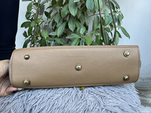 Nouveau sac à main en cuir recyclé de Style occidental sac à main de couleur chauve pour femmes sac à bandoulière élégant avec imprimé Animal - Product Image 5