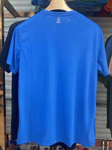 Polyester hommes T-shirt personnalisé Sublimation transfert impression Logo photos séchage rapide Fit t-shirts unisexe décontracté cadeau T-shirt pour hommes - Product Image 5