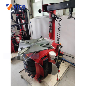 Nouveau Démonte-<span class=keywords><strong>pneus</strong></span> semi-automatique à bras oscillant Vico DS-706C de haute qualité pour <span class=keywords><strong>pneus</strong></span> de 10 à 20 pouces - Product Image 6