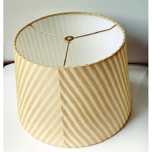 Gran oferta, diseños clásicos modernos, pantalla de lino hecha a mano para decoración interior del hogar, cubiertas de luz para dormitorio y sala de estar - Product Image 1