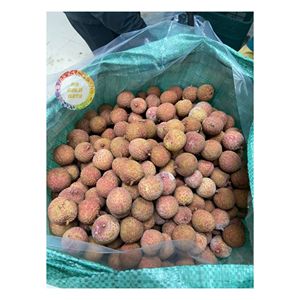 <b>Frozen</b> Lychee Peeled And <b>Frozen</b> IQF Technology From Vietnam Perfect For Juice And <b>Frozen</b> Dessert - Product Image 1
