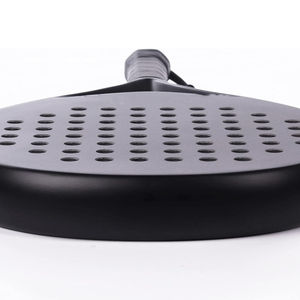 Raqueta de Pádel Profesional al por Mayor, 100% Carbono, Diamante, Ligera, Duradera, Impermeable, Personalizable - Product Image 5
