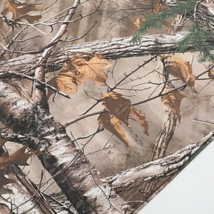 Camiseta de Manga Larga con Estampado de Camuflaje Gráfico, de Algodón Grueso, Personalizada para Fabricantes de Ropa, Estilo Urbano para Hombre - Product Image 3