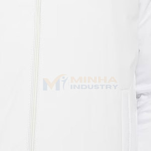 Service OEM, conception de logo personnalisé, veste bomber d'hiver pour homme, vêtements de mode de haute qualité, veste bomber d'hiver pour homme - Product Image 6