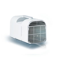Venta al por Mayor de Fábrica, Aire Acondicionado Portátil Compacto R290 de 110V/220V para Autocaravanas, Espacios Pequeños y Campamentos al Aire Libre