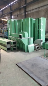 ถังลิฟท์ยกถังอาหารและส่วนผสมอื่นๆ - Product Image 3