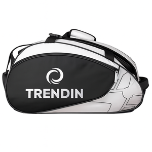 Hot-Selling New OEM High Quality Customizable <b>Large</b> Capacity Outdoor <b>Backpack</b> PC Material Detachable Multi-Functional Racket Bag - Product Image 5