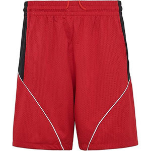 Pantalones Cortos Deportivos Largos para Hombre, Transpirables, Talla Grande, de Secado Rápido, con Diseño Estampado y Bolsillos para Deportes y Gimnasio, Servicio OEM - Product Image 1