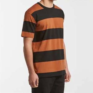 T-shirt pour homme au design élégant, manches courtes, léger, très vendu, anti-froissement, confortable, respirant, de haute qualité - Product Image 2