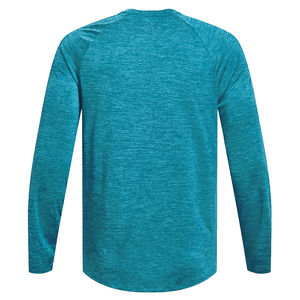 Chemises à manches longues pour hommes de qualité supérieure, très demandées, en gros, personnalisables, vierges, brossées, respirantes - Product Image 4