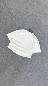 T-shirt formel pour homme 100% coton, tissu tricoté, manches courtes, logo personnalisé, fabriqué en Turquie, fabricant - Product Image 5