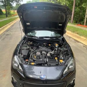 SUBARU BRZ LIMITED 2020, conduite à gauche, sièges en cuir, caméra arrière, prêt à être livré - Product Image 5