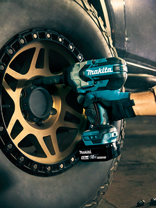 Аккумулятор Makita BL1850B 18В 5.0Ач литий-ионный для профессионального электроинструмента, высокая емкость, длительное время работы для строительства и DIY - Product Image 6