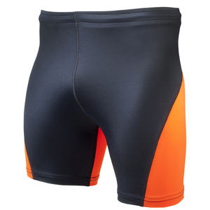 Shorts de compression haute performance pour hommes, logo personnalisé, taille adulte, taille élastique, vêtements de sport, séchage rapide, shorts d'entraînement pour hommes - Product Image 5