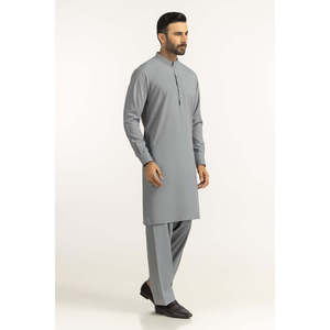 ชุดเซ็ตเรียบง่ายทรงปกติ SK-BSC26-002 เสื้อผ้าสวมใส่สบายและมีสไตล์ - Product Image 1