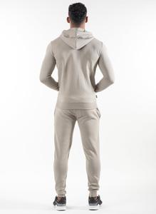 Combinaisons de jogging pull de course ensemble de survêtements hiver coton à capuche polaire ensemble de survêtements lourds ensemble de vêtements de sport décontractés - Product Image 5