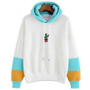 เสื้อฮู้ดผ้านุ่มปักโลโก้สำหรับผู้ชายจากผู้ผลิตปากีสถาน - Product Image 5