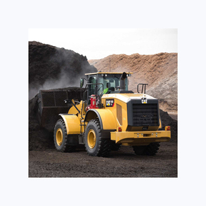 Moteurs durables de modèle compact de chargeur de roue de levage élevé de CAT 950GC construction efficace représentation forte fiable - Product Image 3