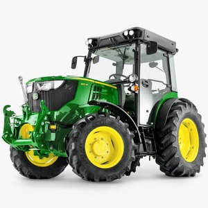 Compact Used <b>Old</b> John Farm Dee Agricultural Tractors in Second Hand Agriculture Price <b>for</b> <b>Sale</b> at Affordable Prices - Product Image 5