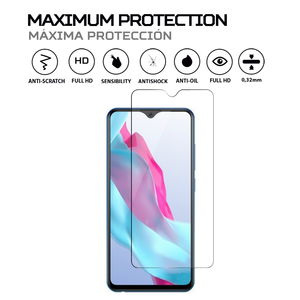 ฟิล์มกันรอยหน้าจอ ANTISHOCK สำหรับวีโว่ Y93 ไลท์ พรีเมี่ยม การ์ดสำหรับปกป้องหน้าจอโทรศัพท์ของคุณ - Product Image 1