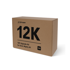 Kit de Actualización LCD 12K para Impresora 3D Phrozen Sonic Mighty 8K, con Resolución XY de 19m y Material Plástico - Product Image 4