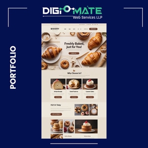 Stock Enterprise Versión Diseño de sitio web estratégico para dominar el nicho de los restaurantes - Product Image 2