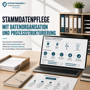 Gestione dei dati di base con organizzazione dei dati e strutturazione dei processi - Product Image 3
